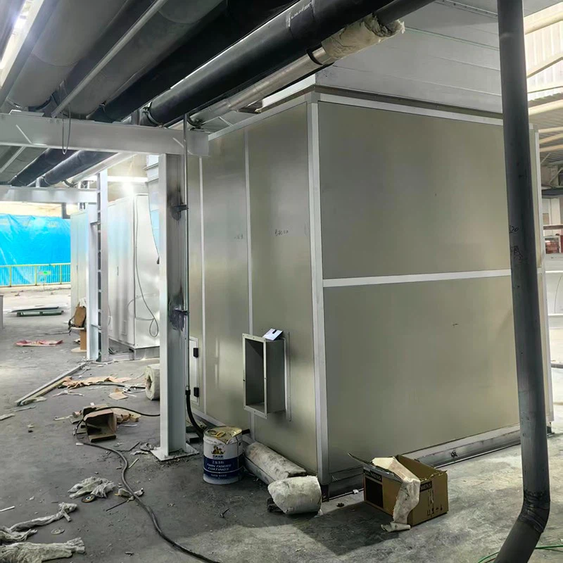 Self-Operated Dust Filter Unit best